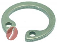 STOPP-RING AUS EDELSTAHL