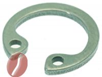 STOPP-RING AUS EDELSTAHL