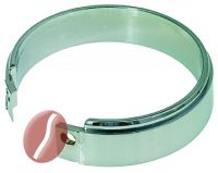 VERCHROMTER RING FÜR DOSIERGERÄT