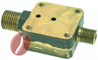 MAGNETVENTILHALTER