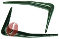 SCHWARZE ECKSCHUTZE E61 (2 STK.)
