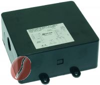 DOSIERUNG ELEKTRONIK-BOX 3 GRUPPEN