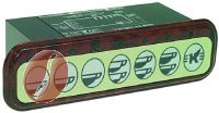 Elektra Barlume ELEKTRONIK-BOX FÜR AUSGABE