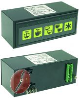 DOSIEREINSTELLUNG DOS THSMT 1 GR+RL 230V