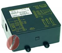 ELEKTRONIK-BOX 3 GRUPPEN 220V D90