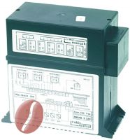 ELEKTRONIK-BOX 3 GRUPPEN 230V