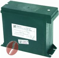 ELEKTRONIK-BOX 3 GRUPPEN 230V