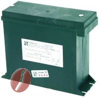 ELEKTRONIK-BOX 4 GRUPPEN 230V