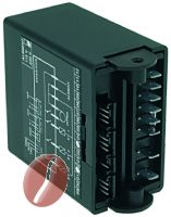 ELEKTR.-BOX 220V 9.1.23.45 DOS30/2GR+NIV