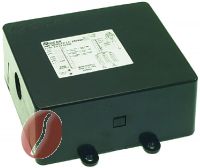 ELEKTRONIK-BOX 3D5 3 GRUPPEN