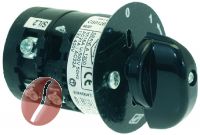HAUPTSCHALTER 0-1 12A 400V