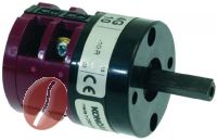 SCHALTER 0-1 STELLUNGEN 12A 400V