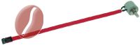 POTENTIOMETER MULTIDREH.SCHALTER ROT