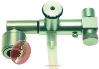 CAPPUCCINATORE HORIZONTAL ø 1/8\'\'