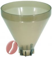 Bohnenbehälter Santos 6