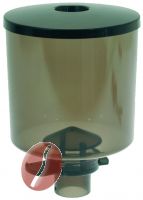 KAFFEEBEHÄLTER KOMPLETT