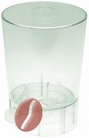 KAFFEEBOHNENBEHÄLTER KOMPLETT
