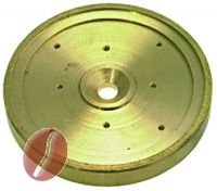 Duschenträgerverteiler