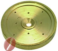 Duschenträgerverteiler