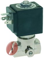 2-WEGE MAGNETVENTIL PARKER ø 1/8 F 220V