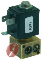 2-WEGE MAGNETVENTIL 110V