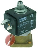 3-WEGE MAGNETVENTIL PARKER 24V