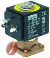 2-WEGE MAGNETVENTIL PARKER