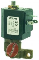 MAGNETVENTIL | 3 WEGE | 230V~ | FÜR GAGGIA CLASSIC - NEW BABY -