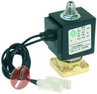 3-WEGE MAGNETVENTIL ODE 230V 50/60Hz