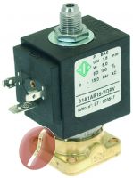 3-WEGE MAGNETVENTIL ODE 24V