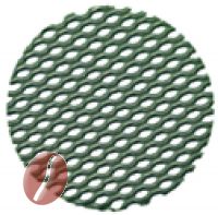 EDELSTAHLFILTER ø 8 mm
