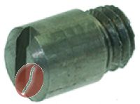 INOX BEFESTIGUNGSSCHRAUBE FÜR NOCKEN M6