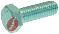 SCHRAUBE INOX T.E.M8x25UNI 5739 DIN24017