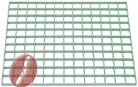 GITTER FÜR TASSENWÄRMER 178x210 mm