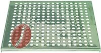 GITTER FÜR TASSENWÄRMER MLN 240 mm