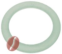 DICHTUNG AUS TEFLON 50x36x2 mm