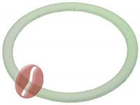 FLACHDICHTUNG AUS TEFLON ø 58x43x2 mm