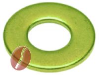 FLACHDICHTUNG AUS KUPFER ø 13x6x1 mm
