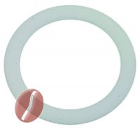 FLACHDICHTUNG AUS TEFLON ø 27x20x1 mm
