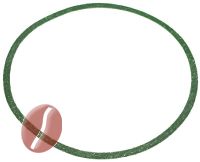 DICHTUNG ø 87x81x0,5 mm