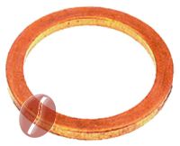 FLACHDICHTUNG AUS KUPFER ø 26x20x2 mm