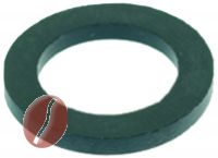 DICHTUNG FLACH 18x12x2 mm