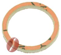 DICHTUNG FÜR GELENK ø 20x2 mm
