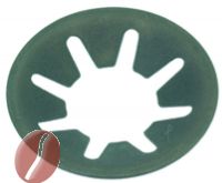 SCHEIBE 8x18 mm