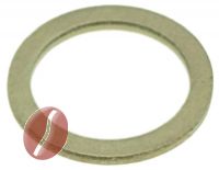 SCHEIBE AUS INOX ø 15x11x2 mm