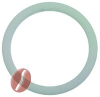 FLACHDICHTUNG AUS TEFLON ø 32x26x2 mm