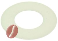 FLACHDICHTUNG AUS TEFLON ø 18x9x0,5 mm