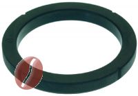 Rancilio Siebträgerdichtung ø 73x58x8 mm