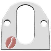 GRUPPENDICHTUNG 77x73x2 mm