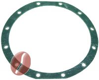 KESSELDICHTUNG 12 LÖCHER 243x204x3 mm